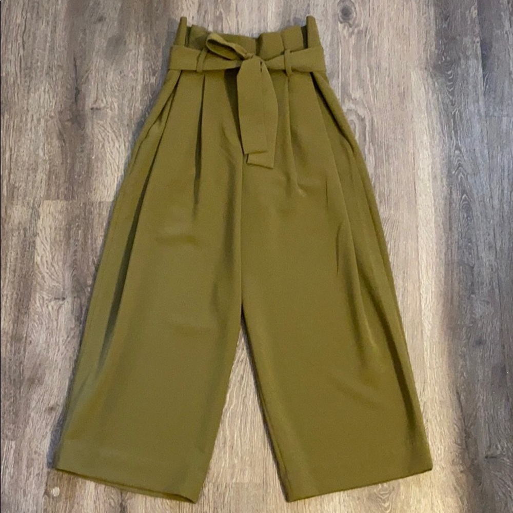 COS Wide Leg Pants